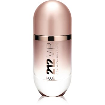 CAROLINA HERRERA 212 VIP Rosé Eau de Parfum pentru femei - imagine 2